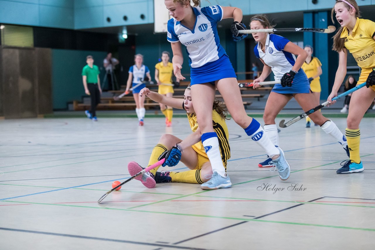 Bild 183 - B/C-Juniorinnen Hamburger Meisterschaft